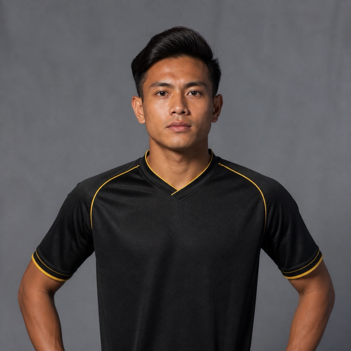 AHMAD HAZWAN BIN BAKRI