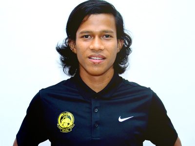 AHMAD KHAIRIL ANUAR BIN AHMAD ZAMRI