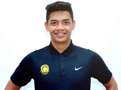 AHMAD SYIHAN HAZMI BIN MOHAMED