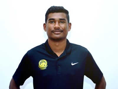DINESH RAJASINGAM
