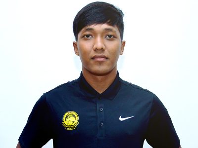 MOHAMAD FARIS SHAH BIN MOHD ROSLI