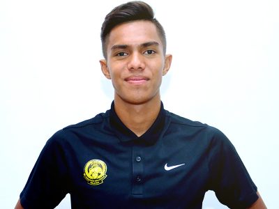MUHD DANISH HAZIQ BIN SAIPUL HISHAM