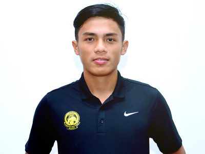 MOHD ADIB BIN ZAINUDDIN