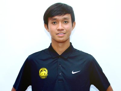 MUHAMMAD FAIZZUDIN BIN MOHD ABIDIN