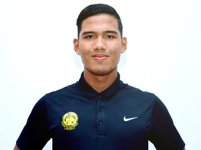 MUHAMAD HAFIY HAIKAL BIN ISMAIL