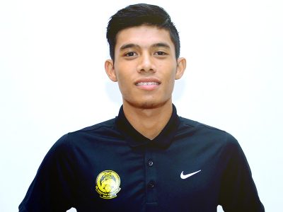 MUHAMMAD SYAFIQ BIN AHMAD