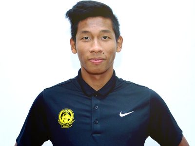 MUHD SAYZWAN BIN ANDIK MOHD ISHAK