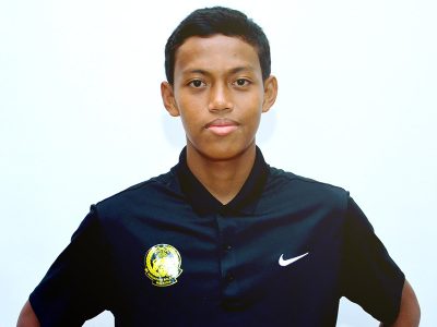 MOHAMMAD SYAHMI BIN SAFARI