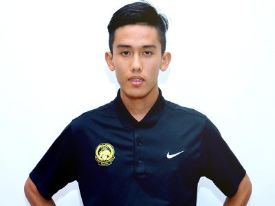 MUHAMMAD ZUASYRAF BIN ZULKIEFLE
