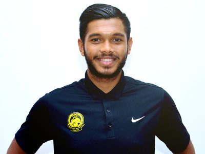 SANJEF DINESH A/L R S BASKERAN