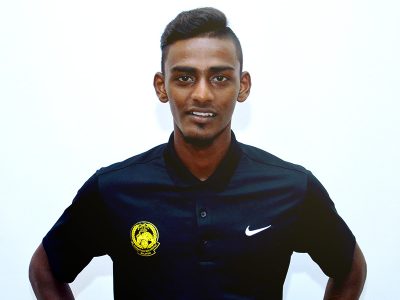 THIPENRAJ A/L GOPAL
