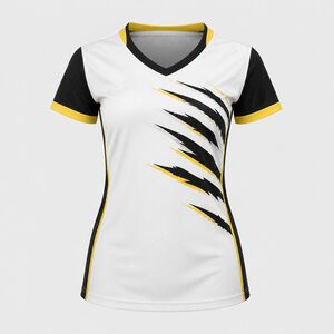 JERSI PENYOKONG WANITA HARIMAU MALAYSIA – ‘PIONEER WHITE’