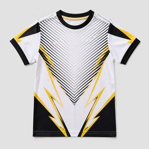 JERSI PENYOKONG KANAK-KANAK HARIMAU MALAYSIA – ‘PIONEER WHITE’