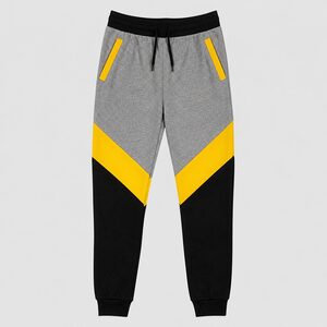 HARIMAU MALAYSIA SWEAT PANT-‘VALIANT SILVER’