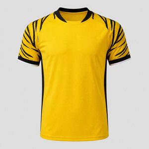 JERSI PENYOKONG HARIMAU MALAYSIA – ‘CLASSIC YELLOW’