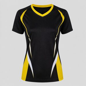 JERSI PENYOKONG WANITA HARIMAU MALAYSIA – ‘PRESTIGE BLACK’