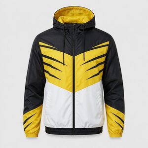 HOODY WINDBREAKER HARIMAU MALAYSIA