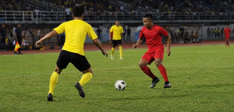 PERSAHABATAN: MALAYSIA 2 PAPUA NEW GUINEA 1