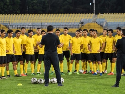 SENARAI 25 PEMAIN KE KEM LATIHAN PUSAT SKUAD HARIMAU MALAYSIA B-22