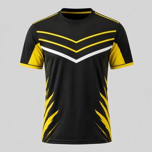 JERSI PENYOKONG HARIMAU MALAYSIA – ‘PRESTIGE BLACK’