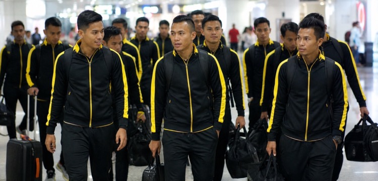 SENARAI 23 PEMAIN SKUAD HARIMAU MALAYSIA KE PIALA SUZUKI AFF 2016