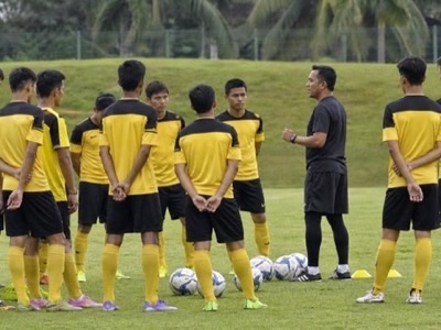 SENARAI 24 PEMAIN SKUAD HARIMAU MALAYSIA B-22 BERTEMU MYANMAR B-22