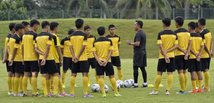 SENARAI 24 PEMAIN SKUAD HARIMAU MALAYSIA B-22 BERTEMU MYANMAR B-22