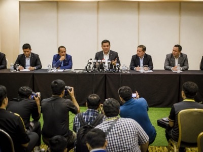 RANGKUMAN SIDANG MEDIA SELEPAS MESYUARAT JAWATANKUASA EKSEKUTIF FAM KALI KE-10