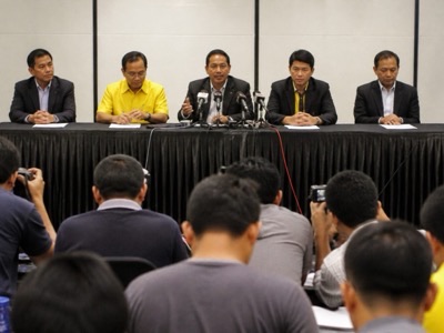 SIARAN MEDIA: PENJELASAN FAM BERHUBUNG DAKWAAN CHRIS EATON BAHAWA MALAYSIA MENJADI HAB MENGATUR PERLAWANAN DI ASIA TENGGARA