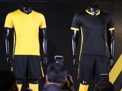 NIKE LANCAR JERSI BAHARU HARIMAU MALAYSIA 2016-2018