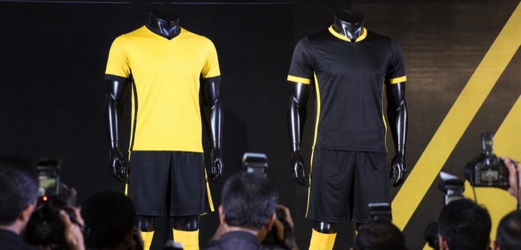 NIKE LANCAR JERSI BAHARU HARIMAU MALAYSIA 2016-2018